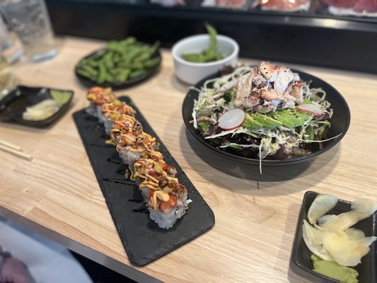 Miyabi Japanese Cuisine by null