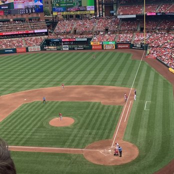 Busch Stadium - Field view - Stadiums & Arenas Near Me - Saint Louis, Missouri Busch Stadium - Field view - Stadiums & Arenas Near Me - Saint Louis, Missouri