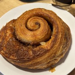 Giant Cinnamon Roll