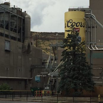 Coors - Beer Tours Near Me - Golden, Colorado