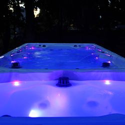The Pool Source - Dual Zone Swim Spa