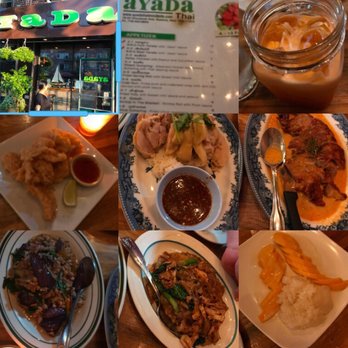 Ayada Thai - 2day we celebrated our brother birthday earlier  It was my 1st time here that is Food & beverages is great I had Thai ice tea cold 3Star - Thai Near Me - Elmhurst, New York