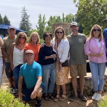 Avio Vineyards - One happy group of people! - Wineries Near Me - Sutter Creek, California Avio Vineyards - One happy group of people! - Wineries Near Me - Sutter Creek, California