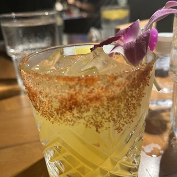 Deck. - LILIKO'I MARGARITA - Hawaiian Near Me - Honolulu, Hawaii