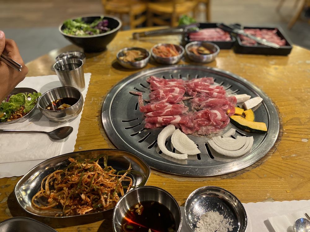 SAEMAEUL RESTAURANT near you at 5471 Beach Blvd, Buena Park, California