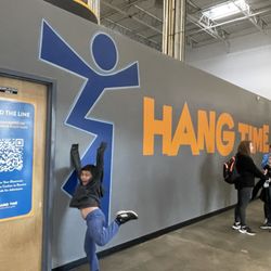 Hang Time Adventure Park - Front Entry