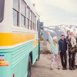 Performance Truck & Diesel - Our bus house!