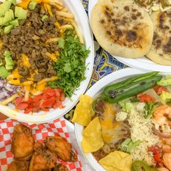 Pupusa Loca Y Tacos