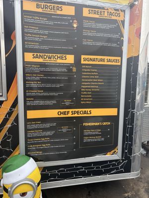Menu photo 2 So Cheesy Dearborn, MI