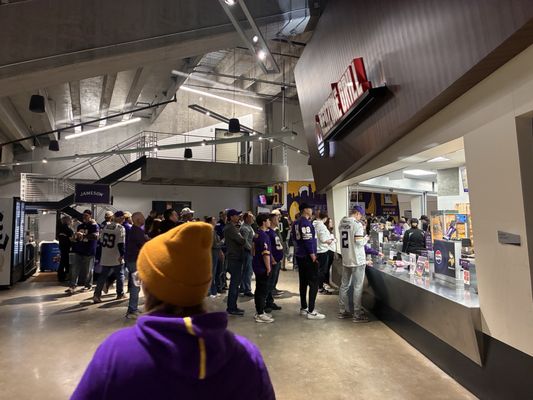 U.S. Bank Stadium by null