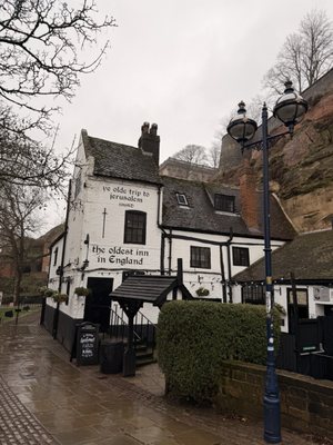 Ye Olde Trip To Jerusalem by null