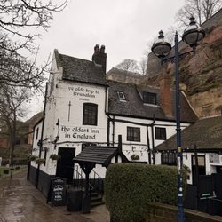 Ye Olde Trip To Jerusalem