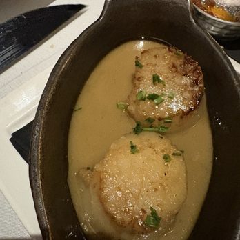 Firefly - Scallops - Steakhouses Near Me - Panama City Beach, Florida Firefly - Scallops - Steakhouses Near Me - Panama City Beach, Florida
