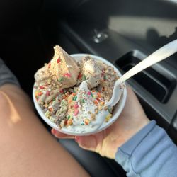 D'Lites - Andes mints and twinkle crunch