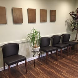 Scarsdale Dental Center - Waiting area