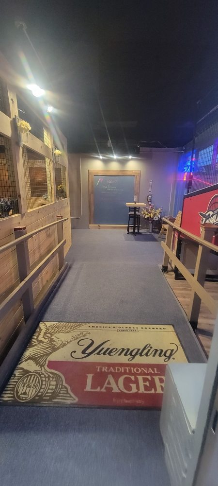 Social spots from Jiggy's Classy Axe