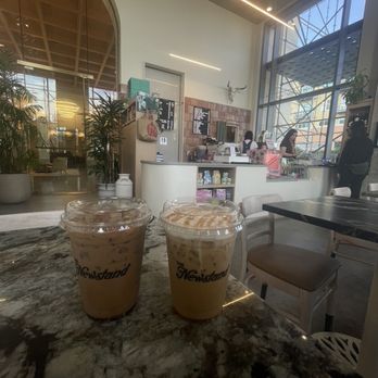 The Newstand - Coffee & Tea Near Me - San Antonio, Texas