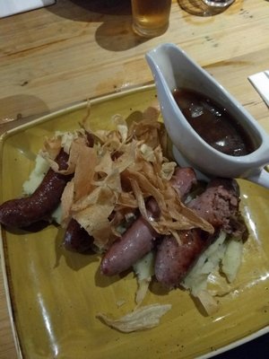 Clifton Sausage by null