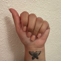 Lee Nails - Acrylic overlay