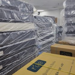 Crescent Mattress - IN STOCK Mattresses, box springs, bed frames, platform frames and adjustable bases. All sizes and styles available