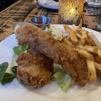 Mad Chef Kitchen And Bar - Fish n chips - New American Near Me - Ellicott City, Maryland