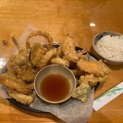 Kanpai Japanese Steakhouse and Sushi Bar - Tempura