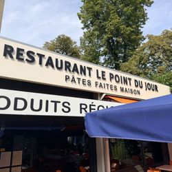 Restaurant Point-du-Jour