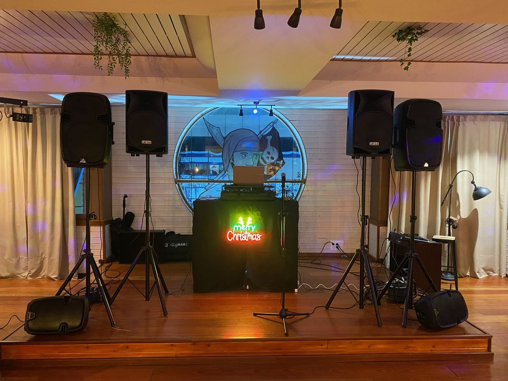 DJ Fiestas Privadas y Eventos de Empresa