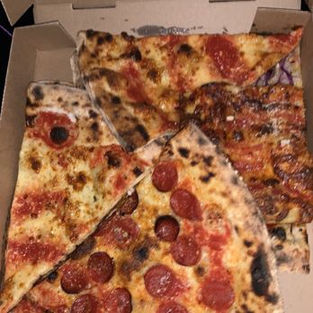 F & F Pizzeria - Pizza Near Me - Brooklyn, New York