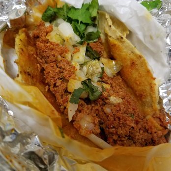 Los Tacos - chorizo taco - Mexican Near Me - SOUTH HOLLAND, Illinois Los Tacos - chorizo taco - Mexican Near Me - SOUTH HOLLAND, Illinois
