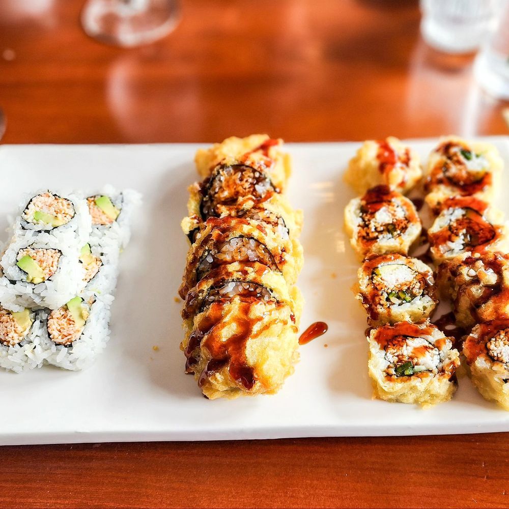 Swan Sushi Seafood Bar Swan Sushi Seafood Bar