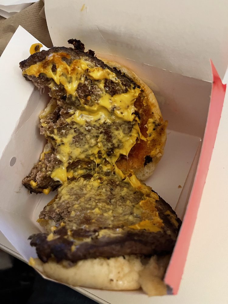 MrBeast Burger Logo