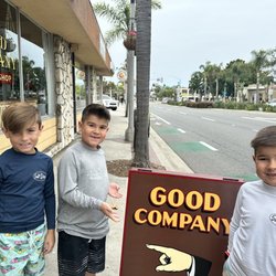 Good Company Barbershop