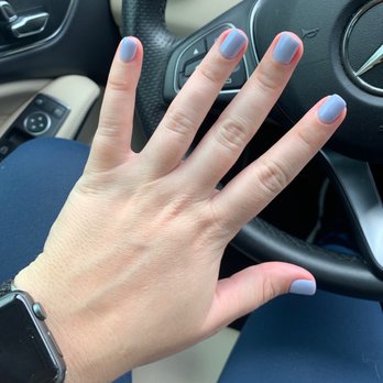 Glossy Nails Spa - Gel mani - Nail Salons Near Me - Tampa, Florida