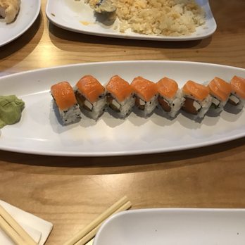 GoBistro - Supernova roll - Sushi Bars Near Me - Hollywood, Florida