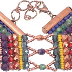Glass Garden Beads - Mountain Path "Magic" Kit