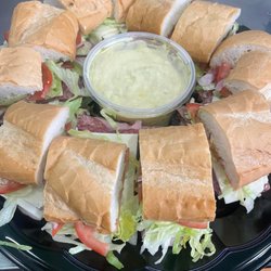Jeremy's Market & Meats - Delicious sandwiches with secret sauce