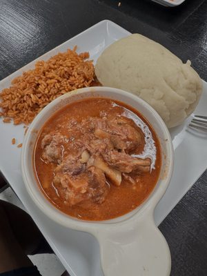 Exotic Grill African Cuisine by null