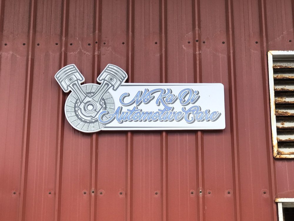 NO KA OI AUTOMOTIVE CARE Updated April 2024 850 Kolu St, Wailuku