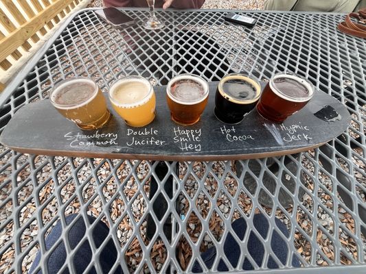 Gnarly Barley Brewing by null