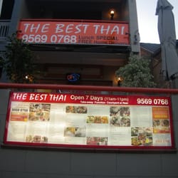 The Best Thai