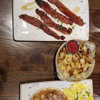 First Watch - 11/8/21 First  meal, first stop, first place, first stop, great place, great fun, back again, yum, yum yum:) - Waffles Near Me - Falls Church, Virginia