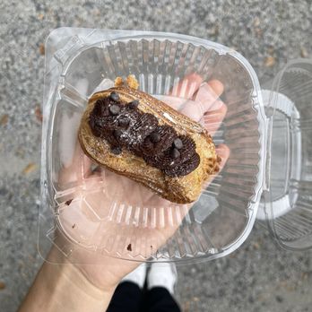 Talucci's Bakery - Eclair - Bakeries Near Me - Summerville, South Carolina