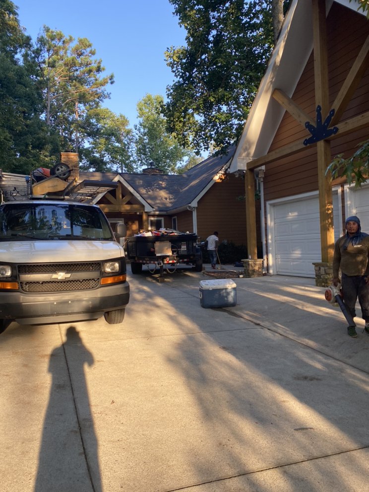 Slide of StormSmart Roofing and Restoration