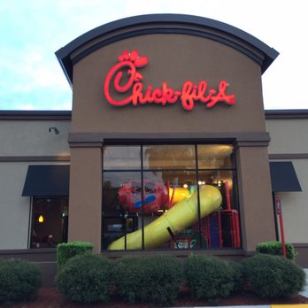 Chick-fil-A - Fast Food Near Me - Fort Myers, Florida Chick-fil-A - Fast Food Near Me - Fort Myers, Florida