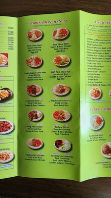 Menu photo 6 Happy Family Restaurant Molalla, OR
