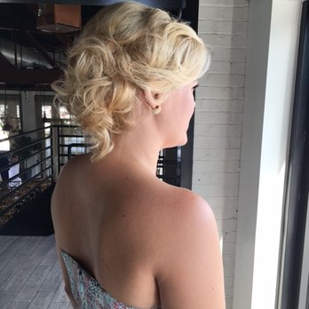 The Color Bar Salon And Spa - Gorgeous updo by Linda- I got compliments on this all night. - Hair Salons Near Me - Brooklyn, New York The Color Bar Salon And Spa - Gorgeous updo by Linda- I got compliments on this all night. - Hair Salons Near Me - Brooklyn, New York