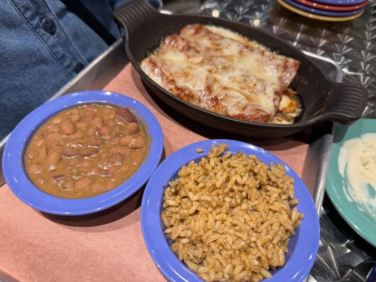 Las Cruces Tex Mex by null