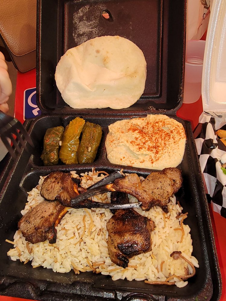 Fufu's Mid East Grill
