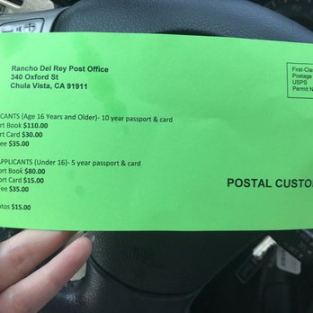 US Post Office - Post Offices Near Me - Chula Vista, California US Post Office - Post Offices Near Me - Chula Vista, California